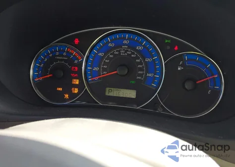 2009 Subaru Forester 2.5X from USA, damaged, VIN JF2SH61689H780949